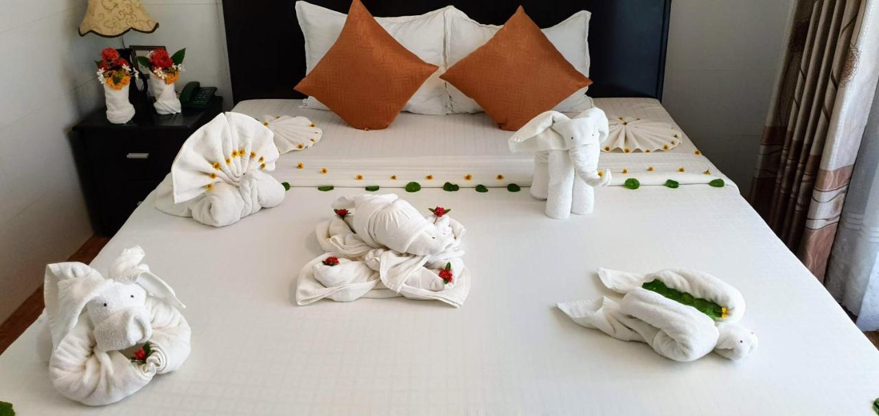ซัน แอนด์ แซนด์ บีช โฮเต็ล สปา Hotel มุยเน่ ภายนอก รูปภาพ