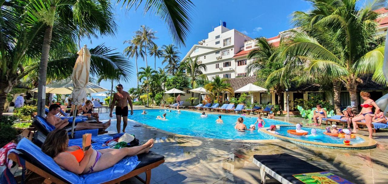 ซัน แอนด์ แซนด์ บีช โฮเต็ล สปา Hotel มุยเน่ ภายนอก รูปภาพ