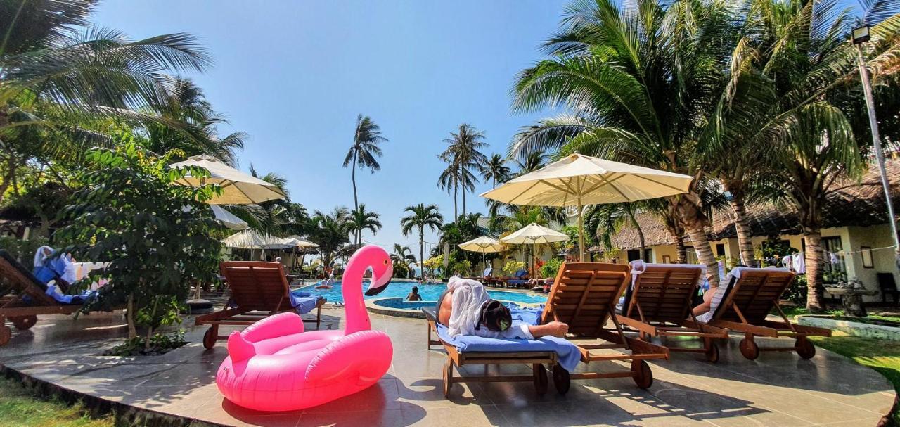 ซัน แอนด์ แซนด์ บีช โฮเต็ล สปา Hotel มุยเน่ ภายนอก รูปภาพ