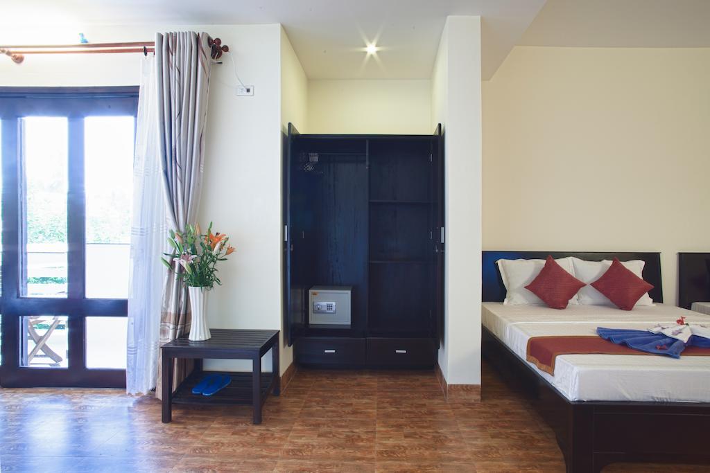 ซัน แอนด์ แซนด์ บีช โฮเต็ล สปา Hotel มุยเน่ ภายนอก รูปภาพ