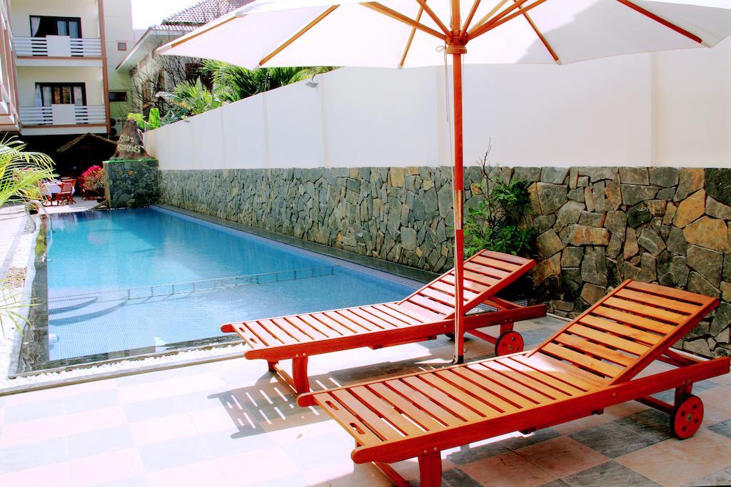 ซัน แอนด์ แซนด์ บีช โฮเต็ล สปา Hotel มุยเน่ ภายนอก รูปภาพ