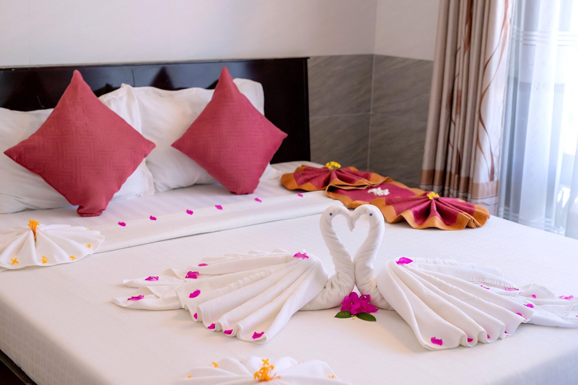 ซัน แอนด์ แซนด์ บีช โฮเต็ล สปา Hotel มุยเน่ ภายนอก รูปภาพ