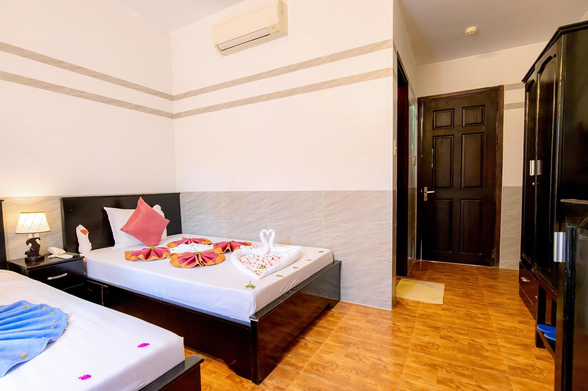 ซัน แอนด์ แซนด์ บีช โฮเต็ล สปา Hotel มุยเน่ ภายนอก รูปภาพ