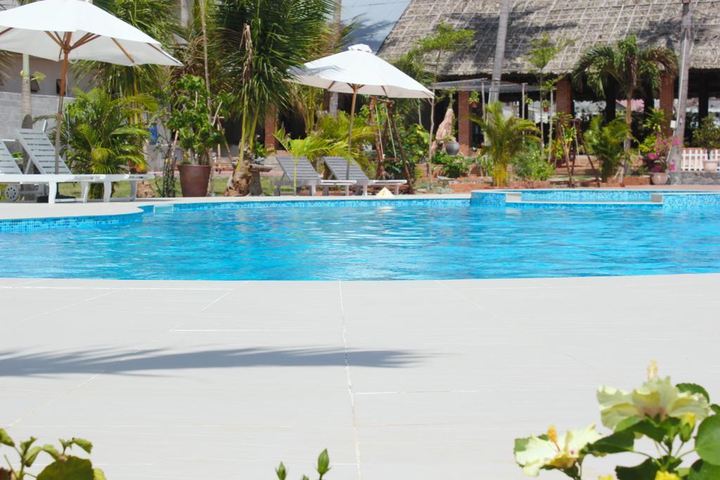 ซัน แอนด์ แซนด์ บีช โฮเต็ล สปา Hotel มุยเน่ ภายนอก รูปภาพ