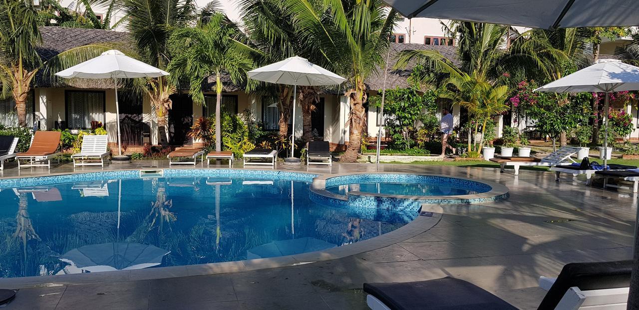 ซัน แอนด์ แซนด์ บีช โฮเต็ล สปา Hotel มุยเน่ ภายนอก รูปภาพ