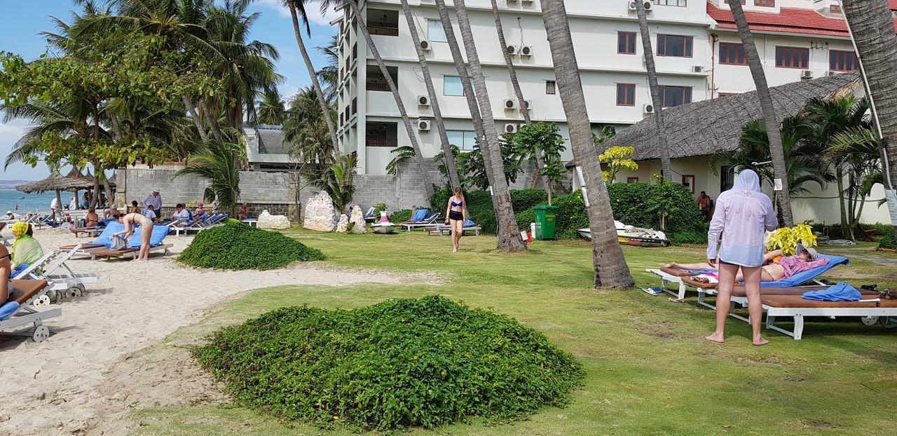 ซัน แอนด์ แซนด์ บีช โฮเต็ล สปา Hotel มุยเน่ ภายนอก รูปภาพ