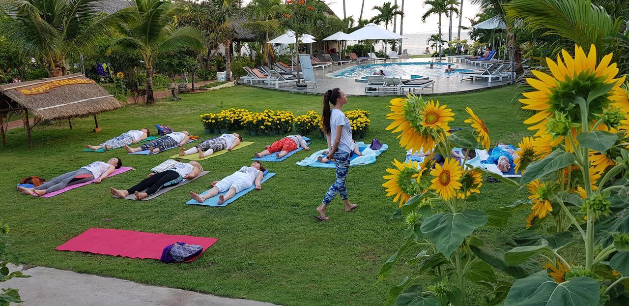 ซัน แอนด์ แซนด์ บีช โฮเต็ล สปา Hotel มุยเน่ ภายนอก รูปภาพ
