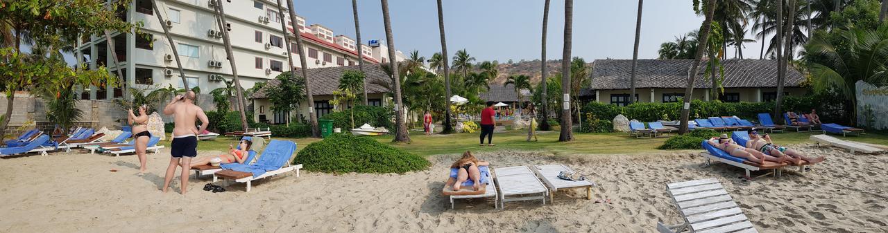 ซัน แอนด์ แซนด์ บีช โฮเต็ล สปา Hotel มุยเน่ ภายนอก รูปภาพ